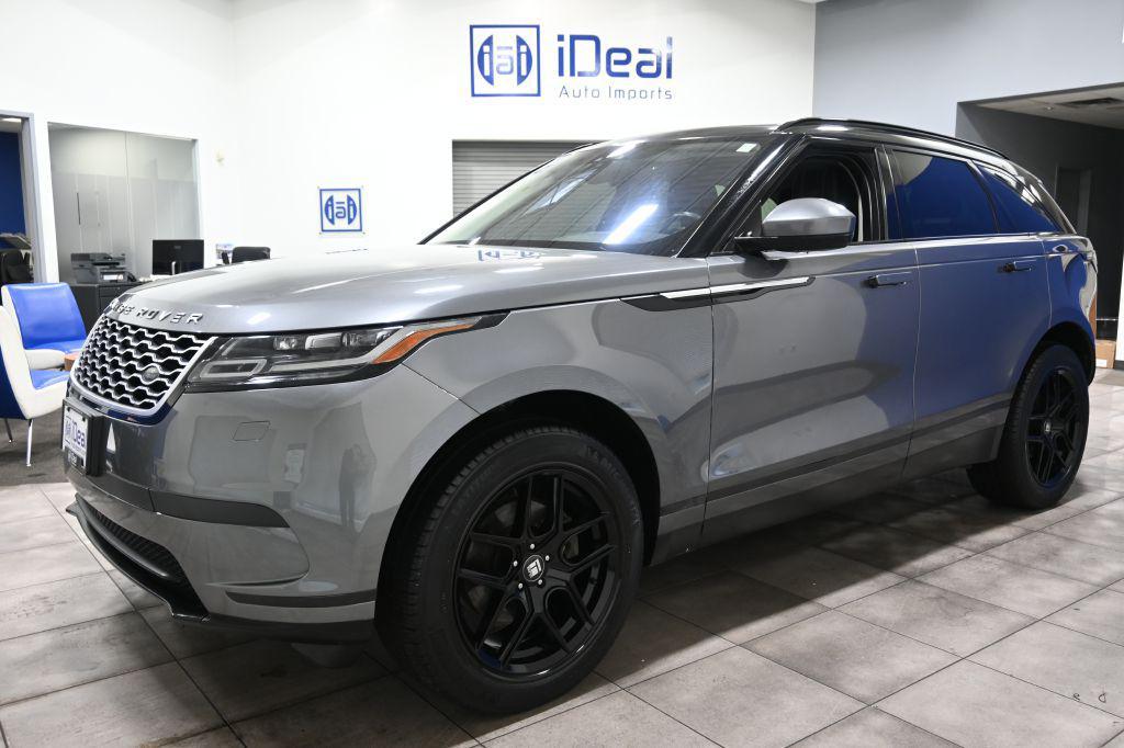 used 2018 Land Rover Range Rover Velar car, priced at $21,497