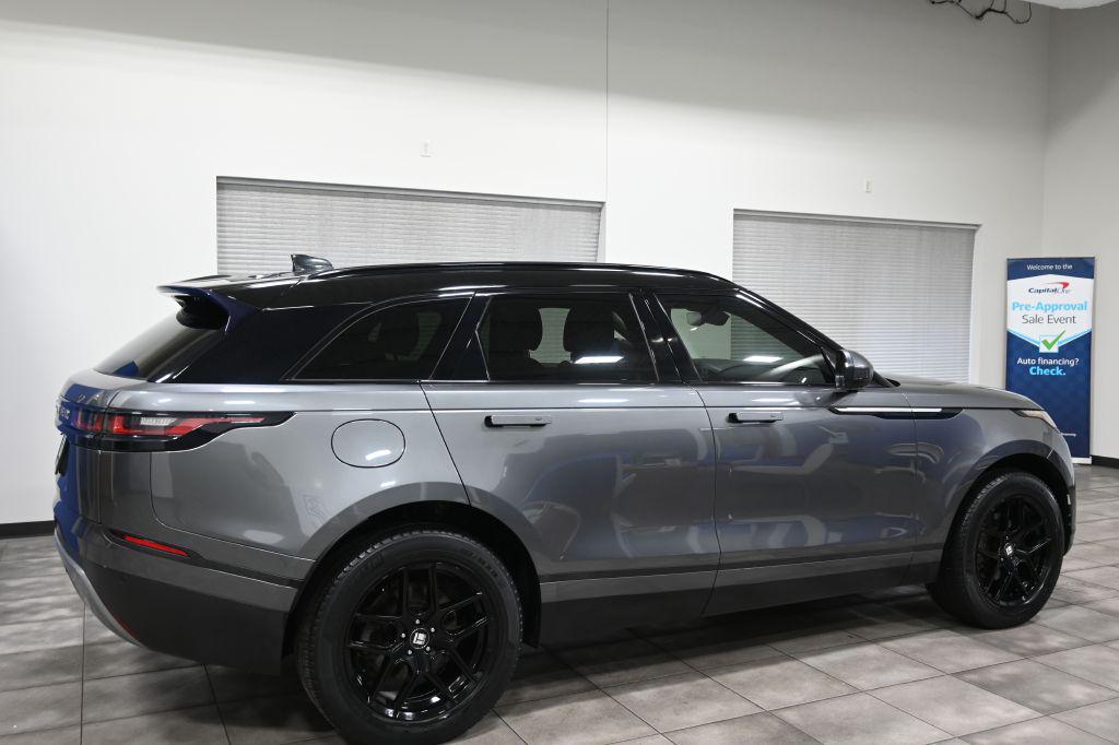used 2018 Land Rover Range Rover Velar car, priced at $21,497