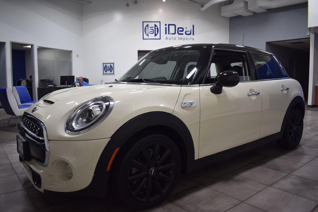used 2019 MINI Hardtop car, priced at $17,897
