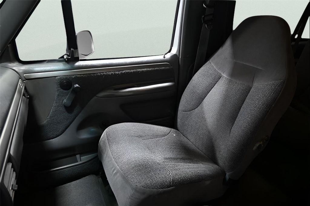 used 1993 Ford Bronco car, priced at $34,974