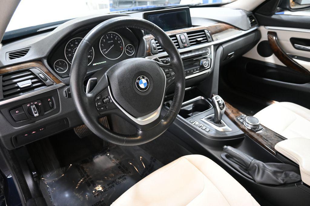 used 2015 BMW 435 Gran Coupe car, priced at $14,394