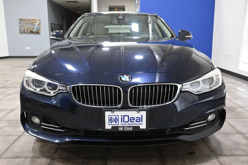 used 2015 BMW 435 Gran Coupe car, priced at $14,394