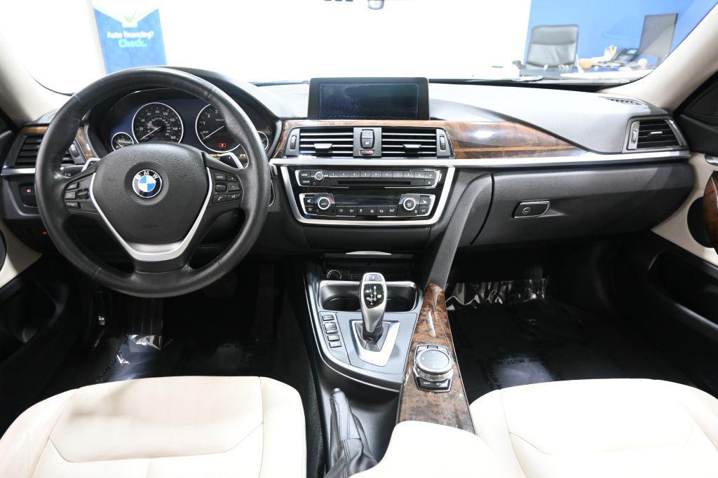 used 2015 BMW 435 Gran Coupe car, priced at $14,394