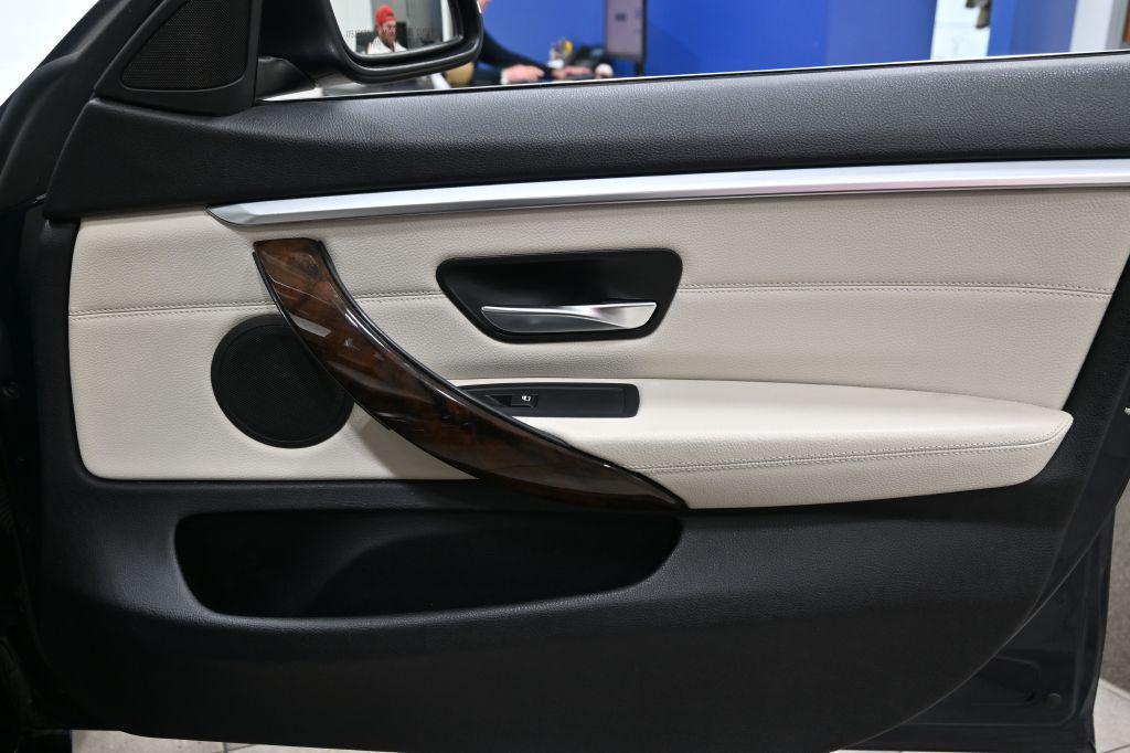 used 2015 BMW 435 Gran Coupe car, priced at $14,394