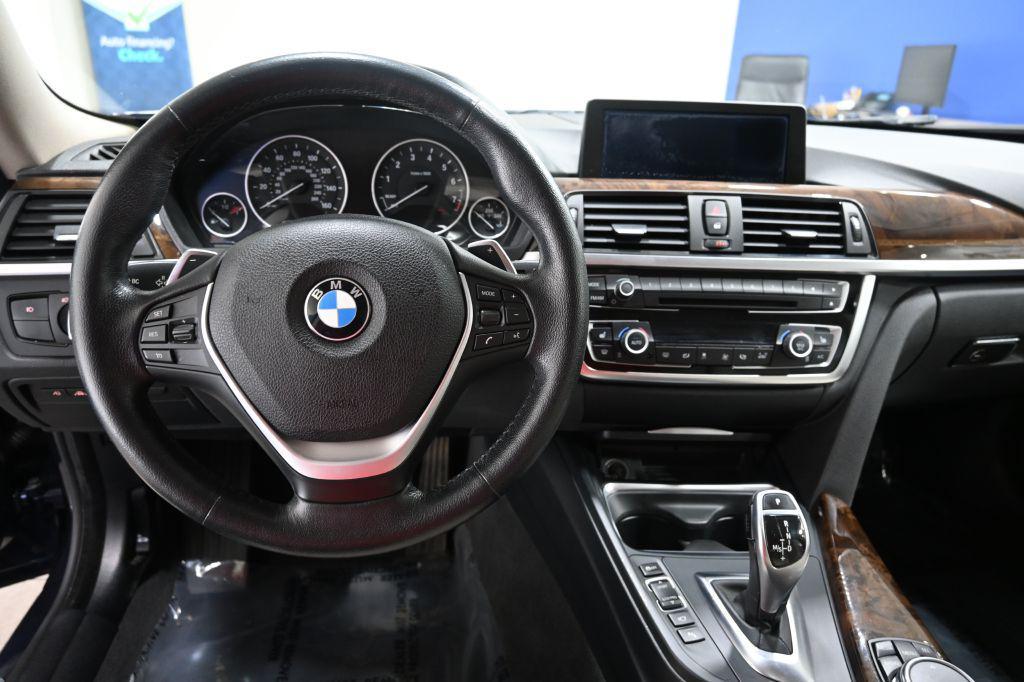 used 2015 BMW 435 Gran Coupe car, priced at $14,394