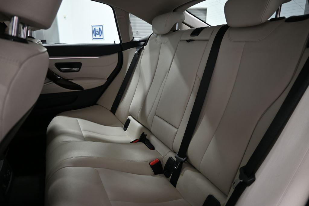 used 2015 BMW 435 Gran Coupe car, priced at $14,394