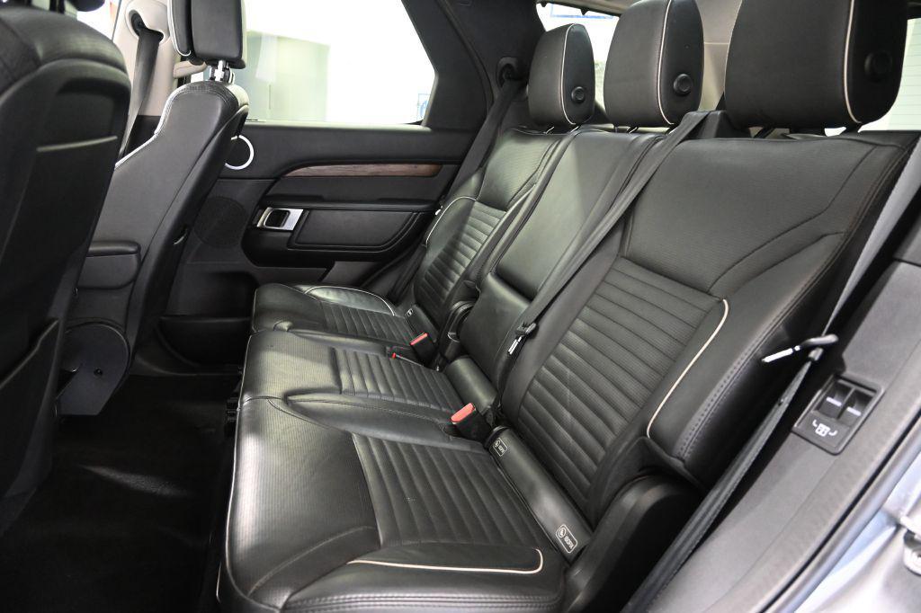 used 2018 Land Rover Discovery car, priced at $17,862