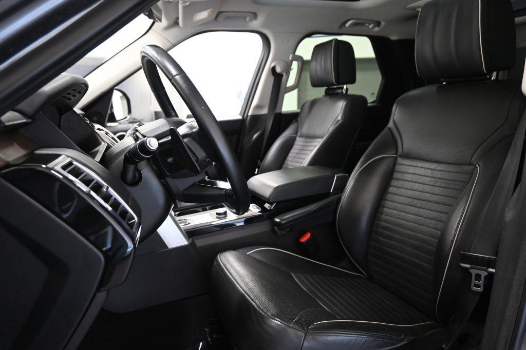 used 2018 Land Rover Discovery car, priced at $17,862