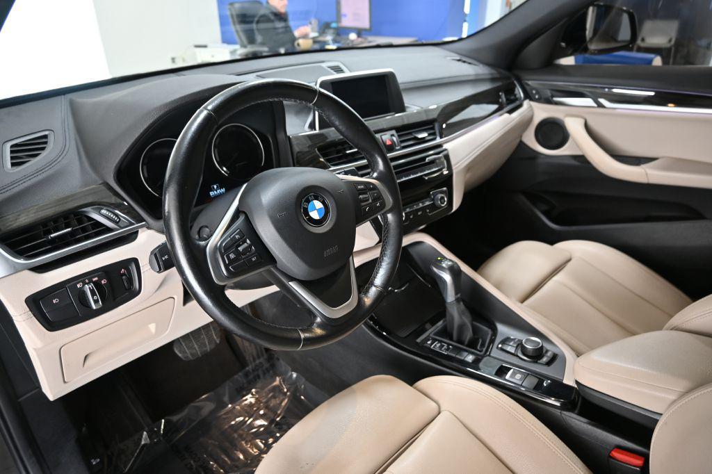 used 2018 BMW X2 car, priced at $14,973