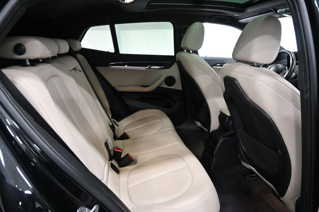 used 2018 BMW X2 car, priced at $14,973