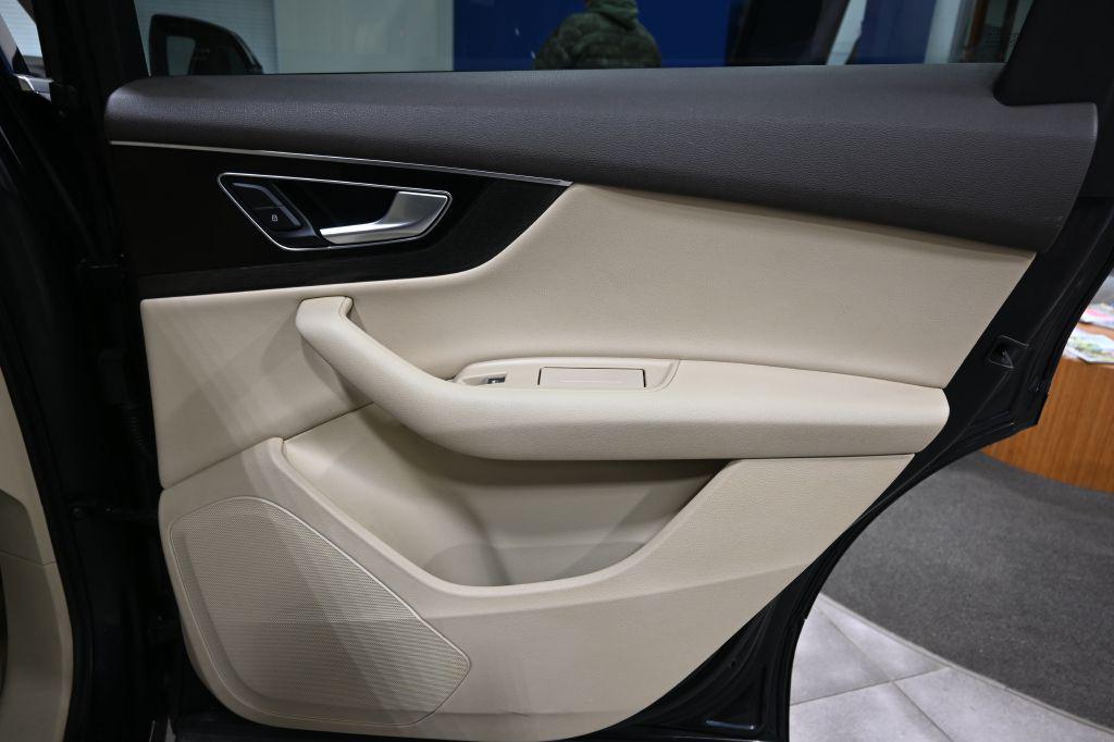 used 2018 Audi Q7 car, priced at $15,427