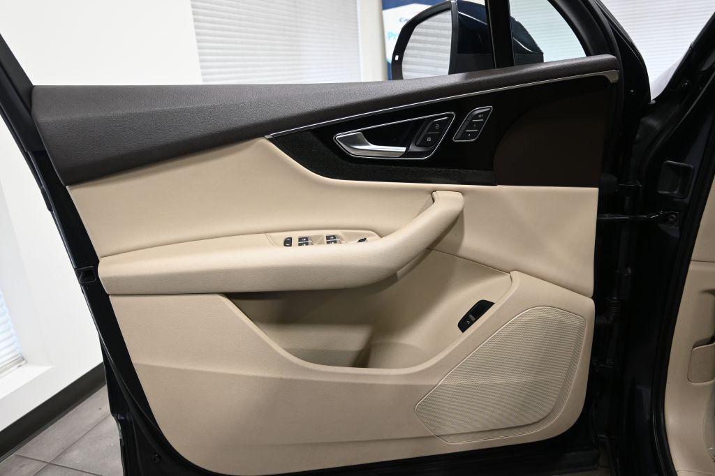 used 2018 Audi Q7 car, priced at $15,427