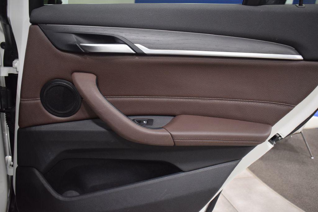 used 2017 BMW X1 car, priced at $14,337