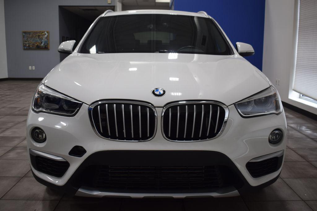 used 2017 BMW X1 car, priced at $14,337