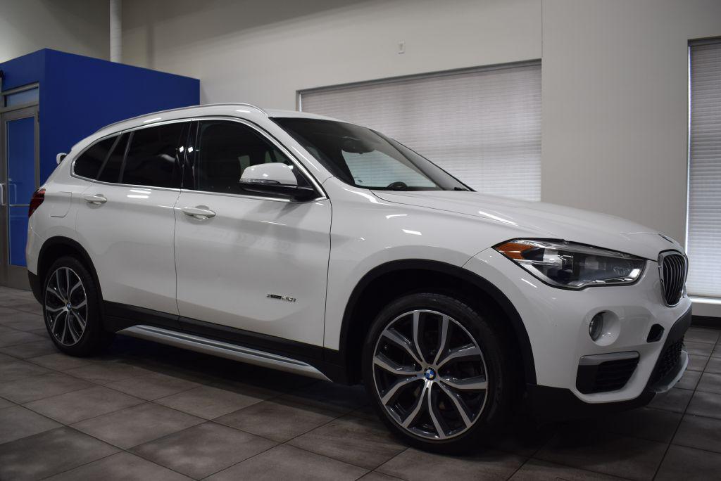 used 2017 BMW X1 car, priced at $14,337