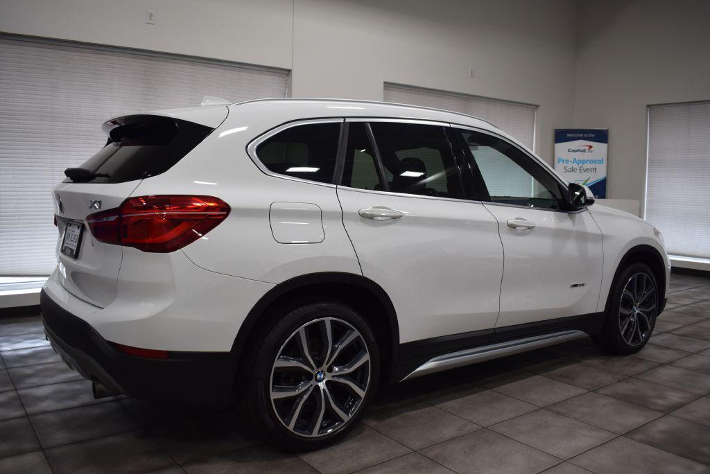 used 2017 BMW X1 car, priced at $14,337