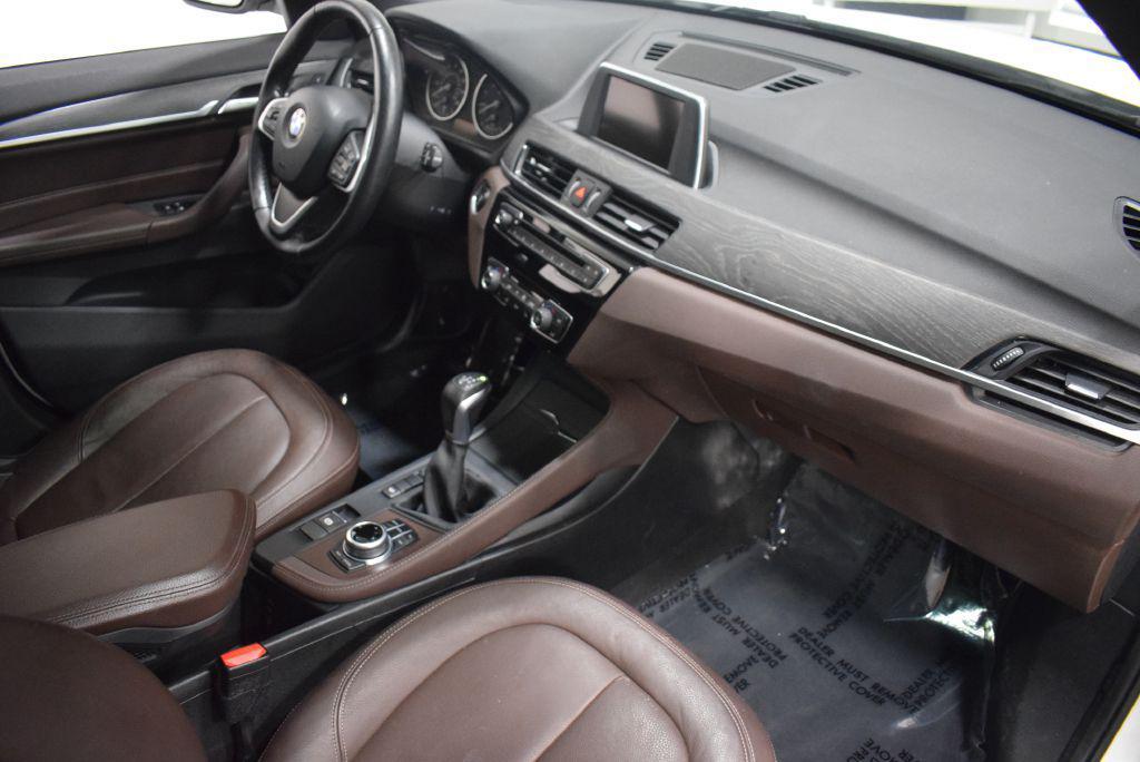 used 2017 BMW X1 car, priced at $14,337