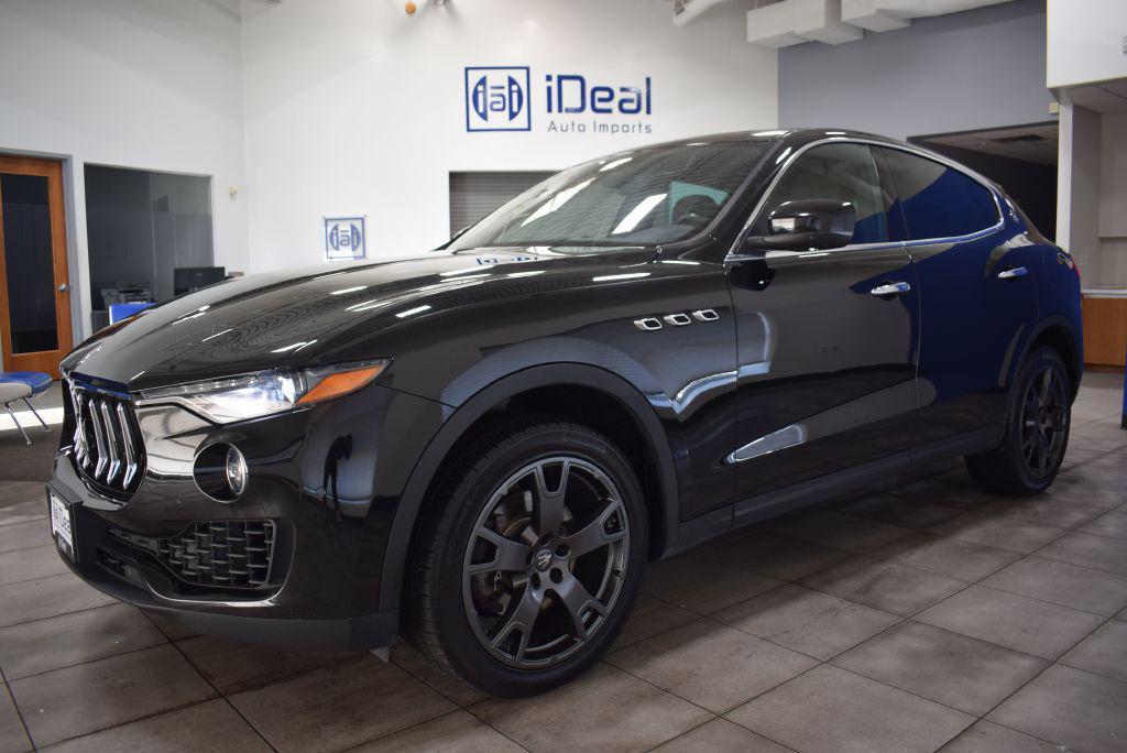 used 2018 Maserati Levante car, priced at $20,791