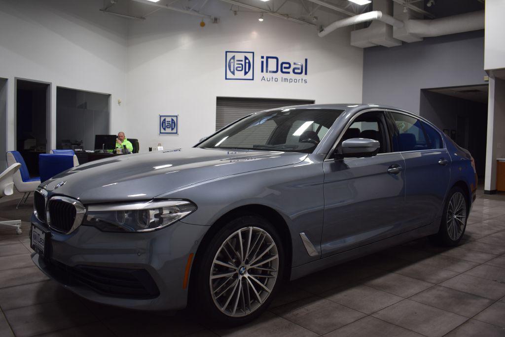 used 2019 BMW 530 car, priced at $17,585