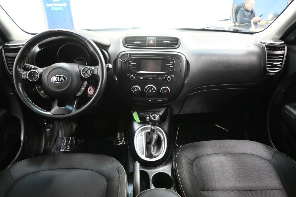 used 2016 Kia Soul car, priced at $8,997