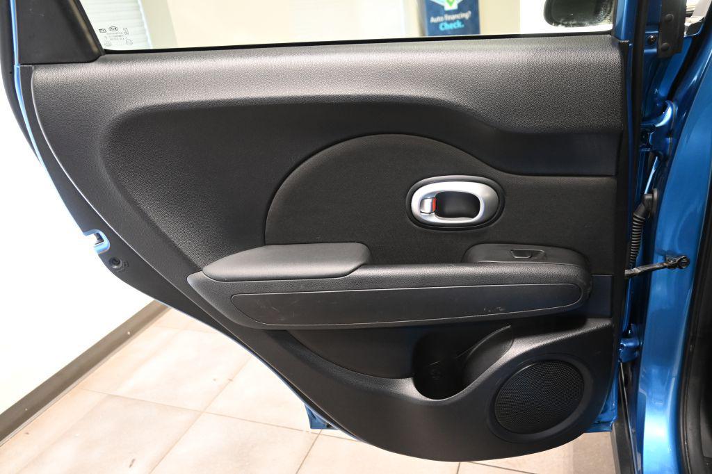 used 2016 Kia Soul car, priced at $8,997