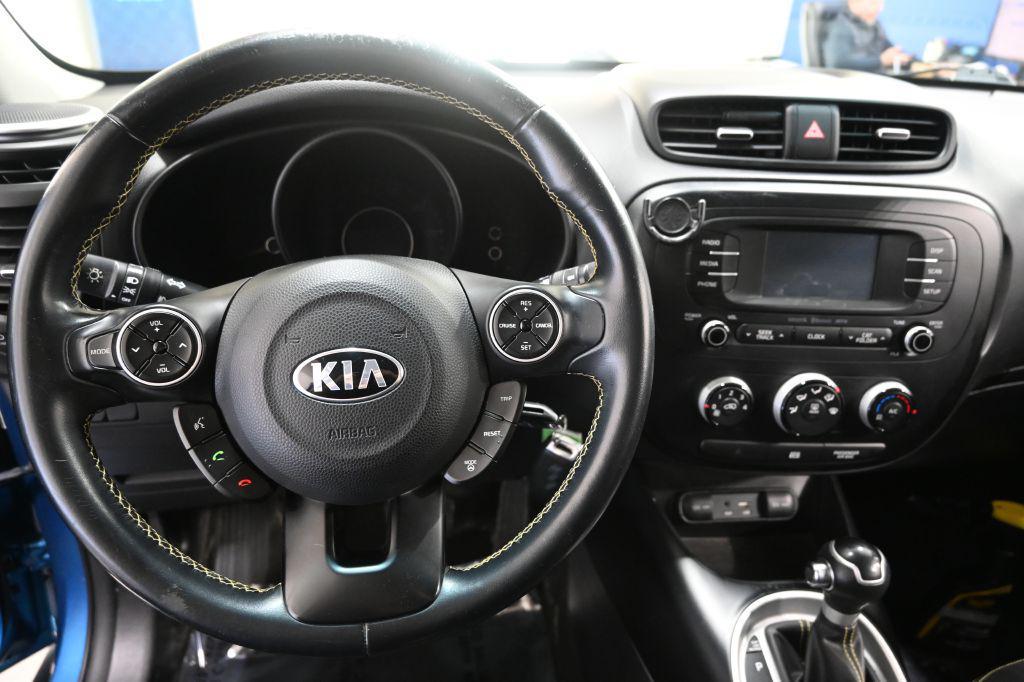 used 2016 Kia Soul car, priced at $8,997