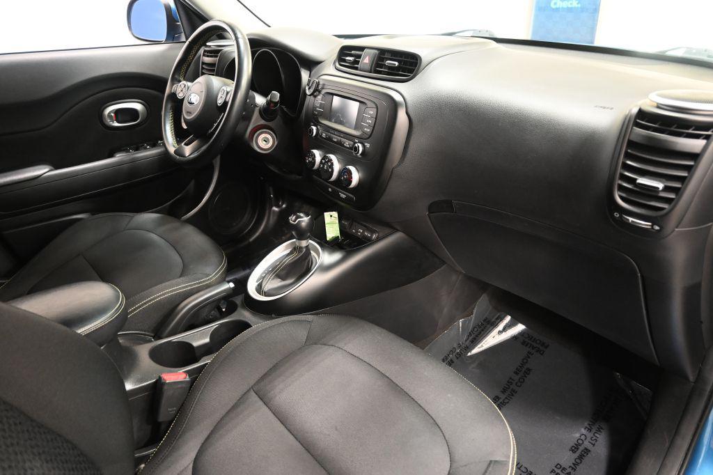 used 2016 Kia Soul car, priced at $8,997