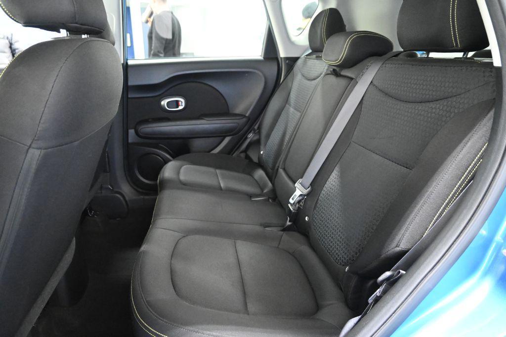 used 2016 Kia Soul car, priced at $8,997
