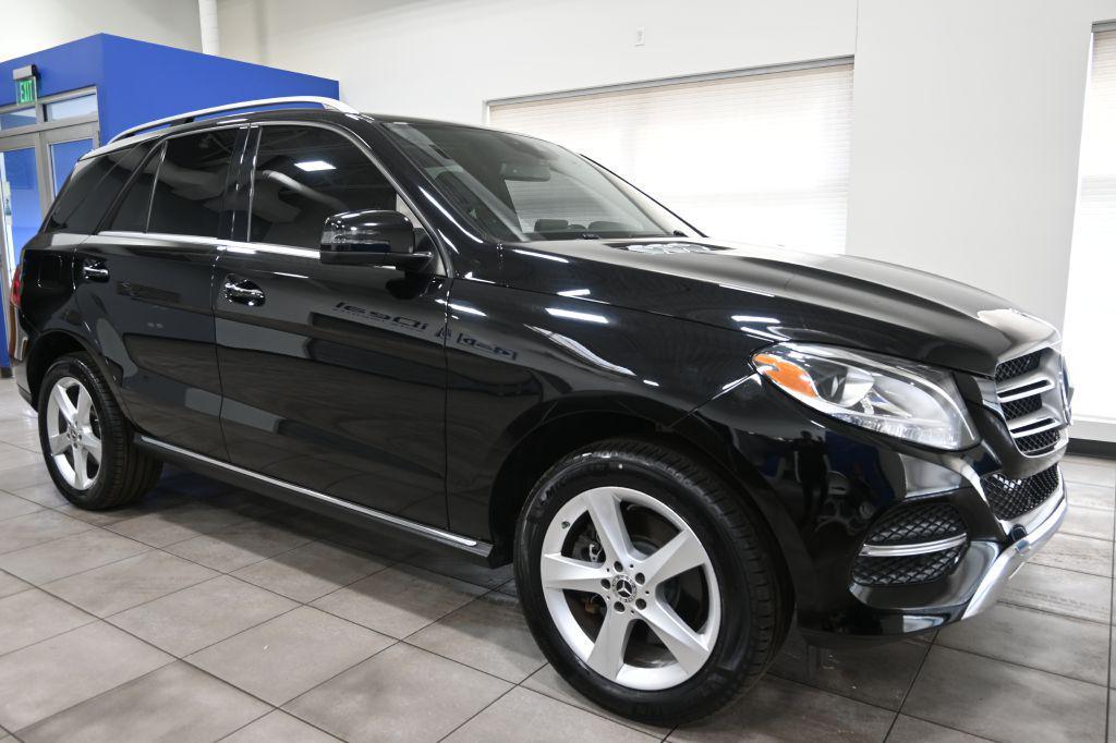 used 2019 Mercedes-Benz GLE 400 car, priced at $15,973