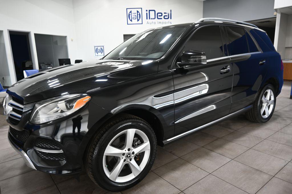 used 2019 Mercedes-Benz GLE 400 car, priced at $15,973
