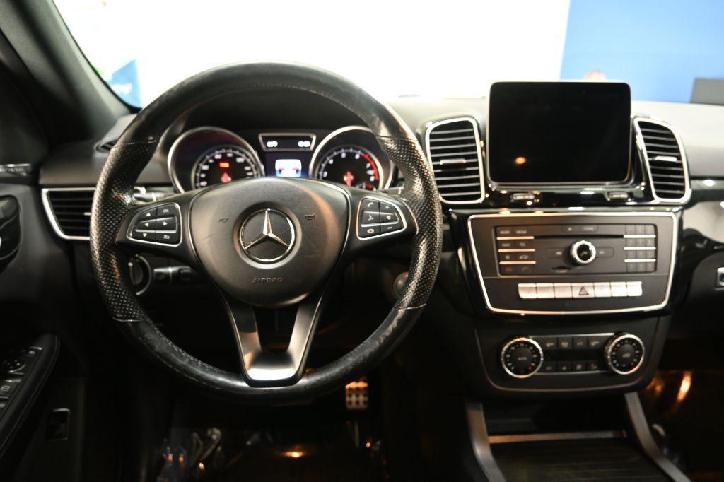 used 2019 Mercedes-Benz GLE 400 car, priced at $15,973