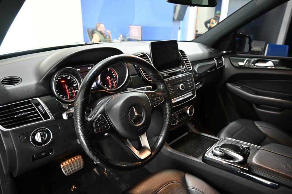 used 2019 Mercedes-Benz GLE 400 car, priced at $15,973