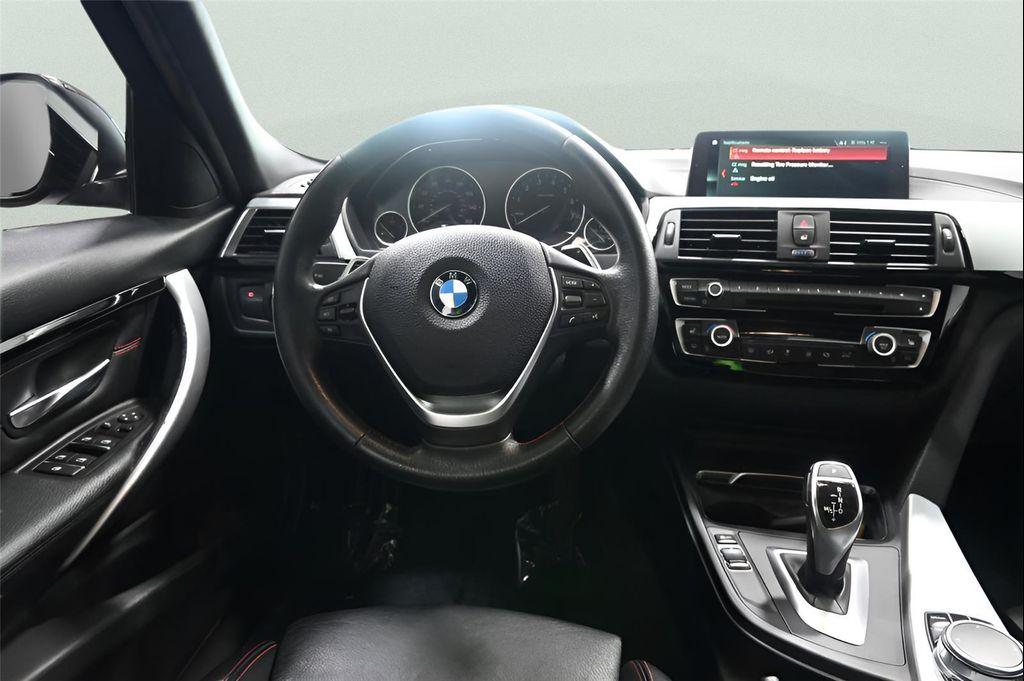 used 2018 BMW 330 car, priced at $15,847