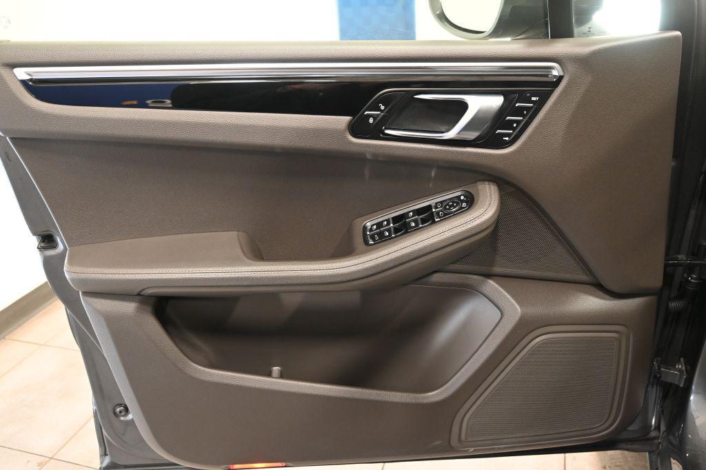 used 2018 Porsche Macan car, priced at $17,582