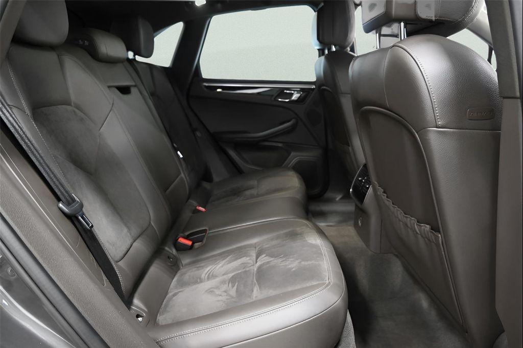 used 2018 Porsche Macan car, priced at $17,892
