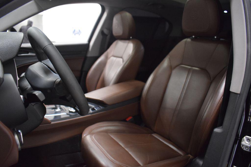 used 2019 Alfa Romeo Stelvio car, priced at $16,961