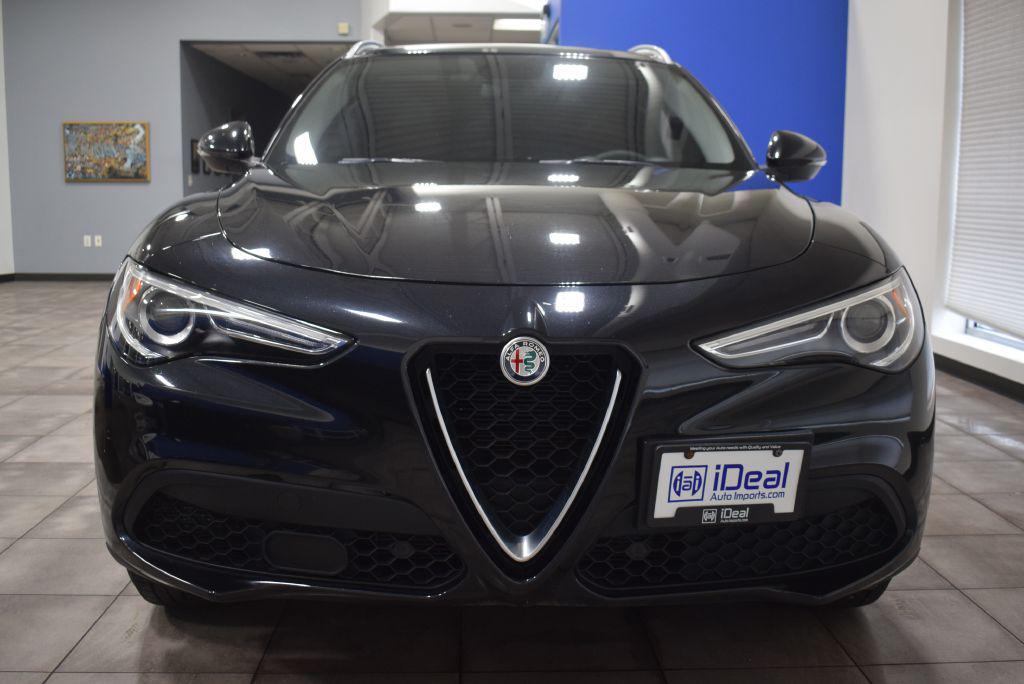 used 2019 Alfa Romeo Stelvio car, priced at $16,961