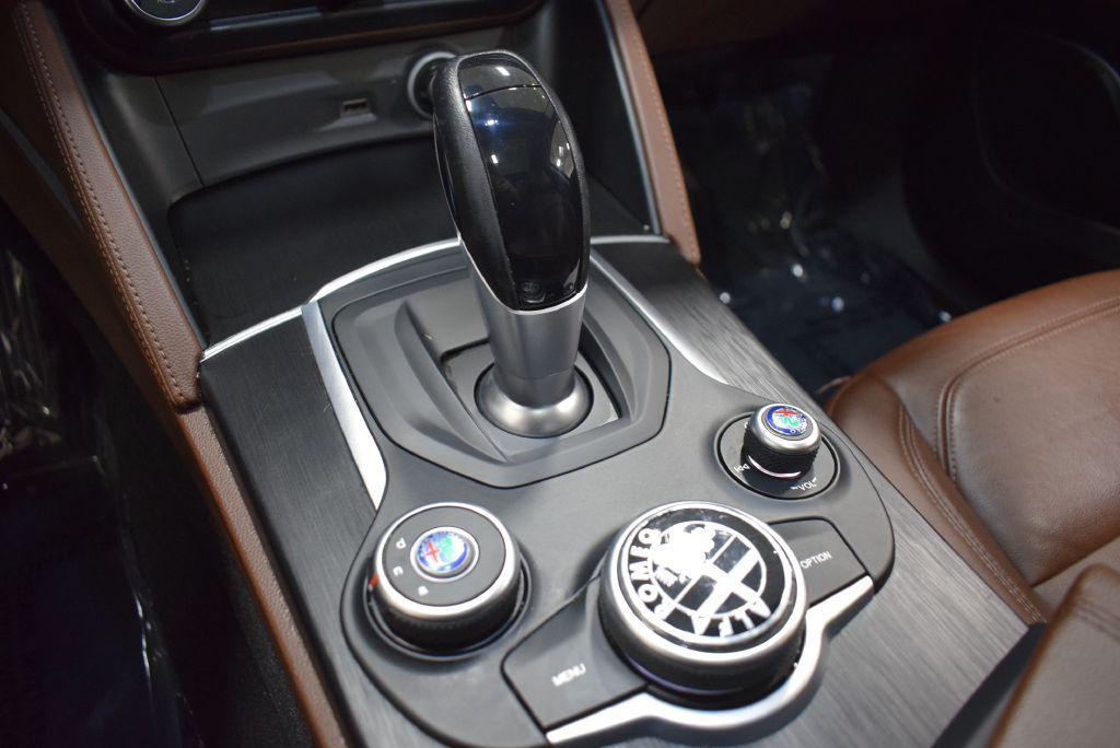 used 2019 Alfa Romeo Stelvio car, priced at $16,961