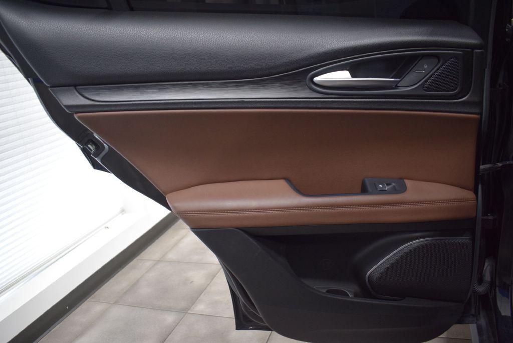 used 2019 Alfa Romeo Stelvio car, priced at $16,961