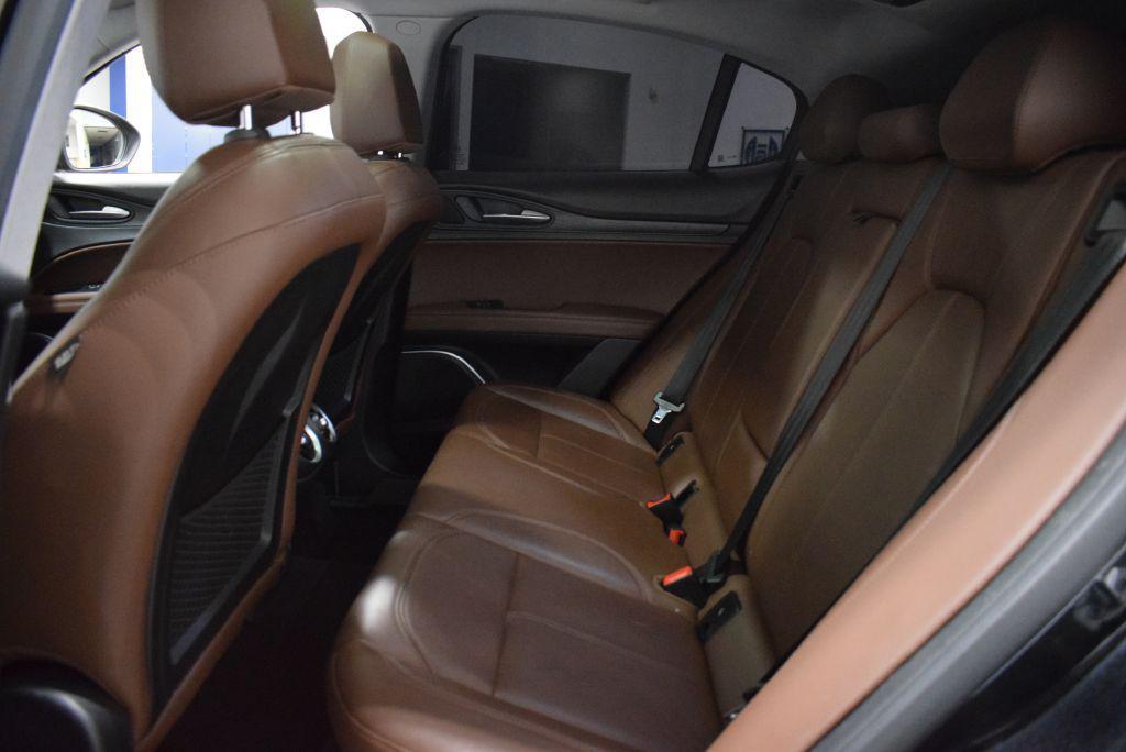 used 2019 Alfa Romeo Stelvio car, priced at $16,961