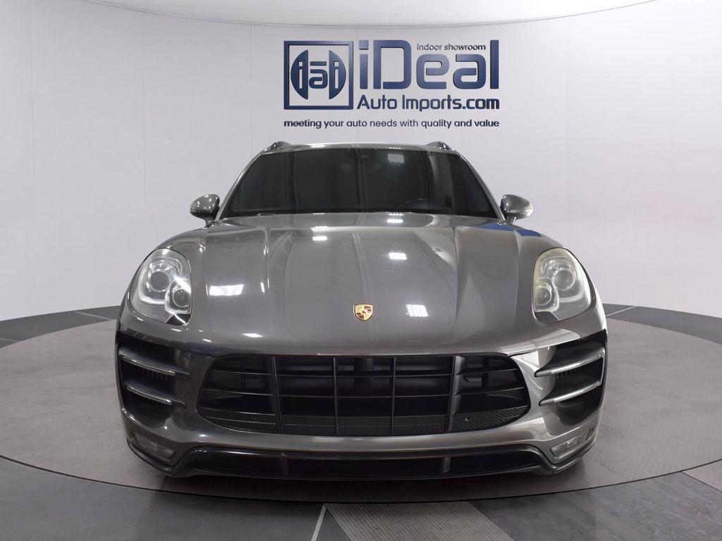 used 2017 Porsche Macan car, priced at $25,737