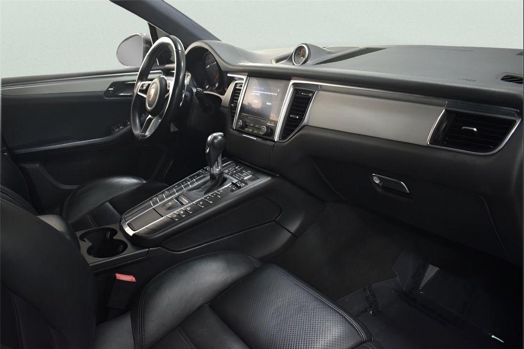used 2017 Porsche Macan car, priced at $25,737
