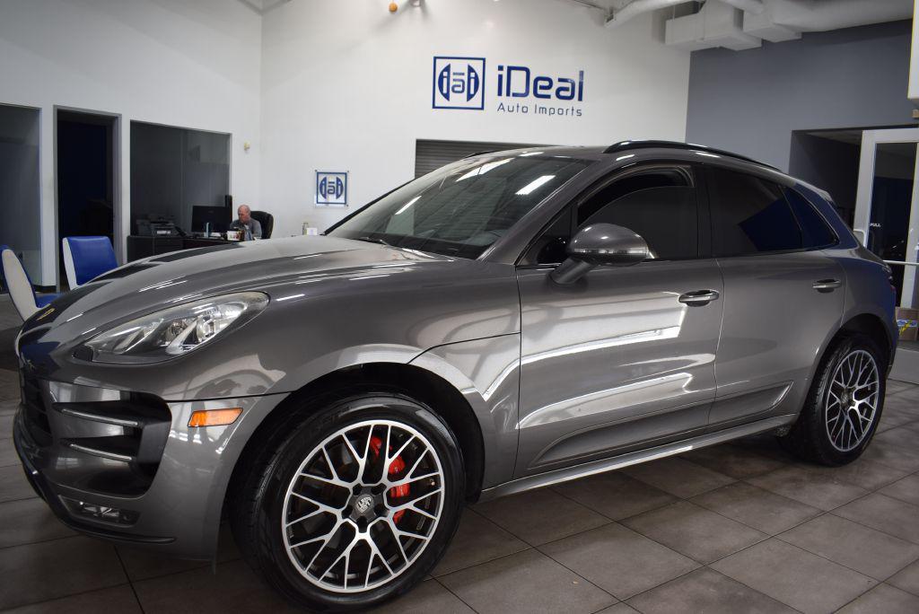 used 2017 Porsche Macan car, priced at $27,479