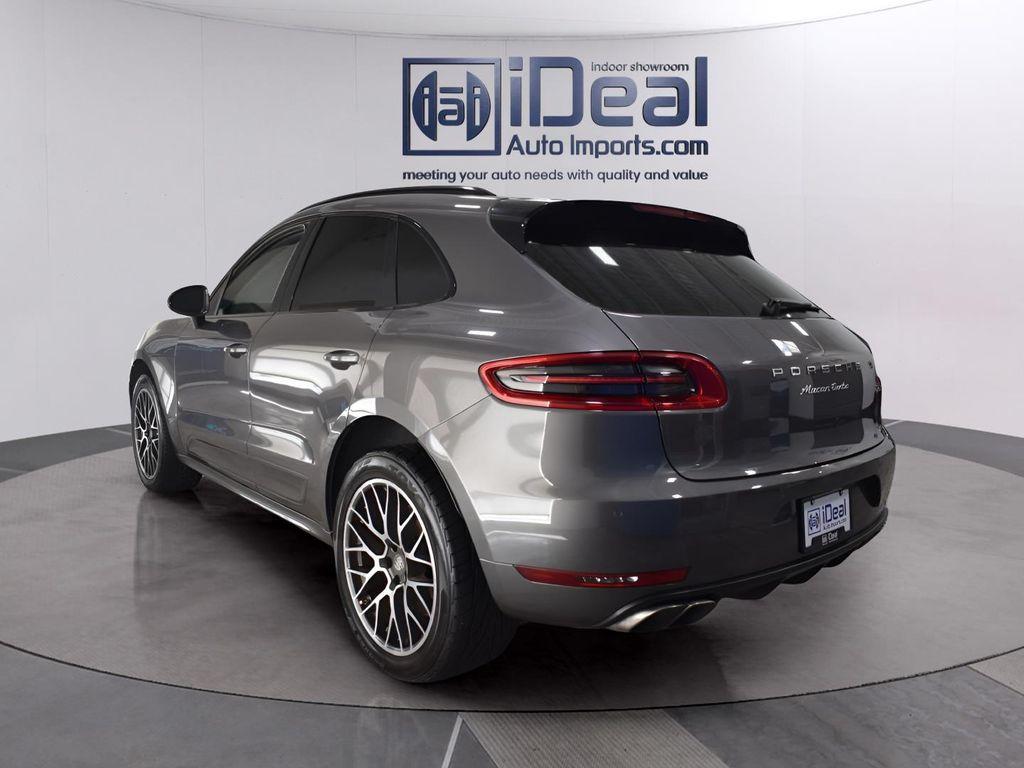 used 2017 Porsche Macan car, priced at $25,737
