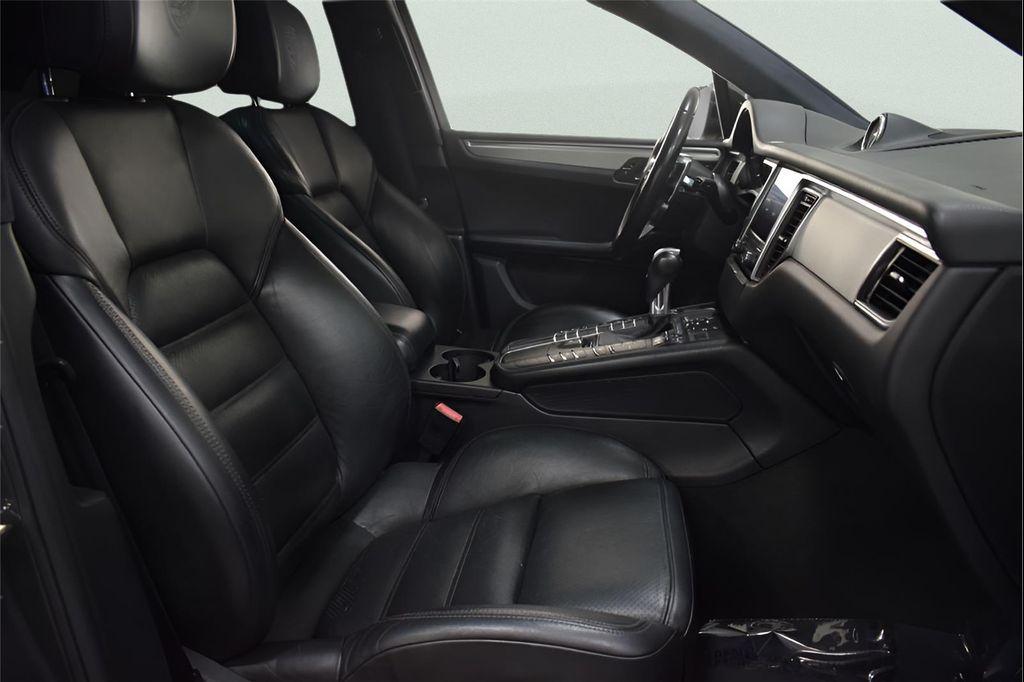 used 2017 Porsche Macan car, priced at $25,737