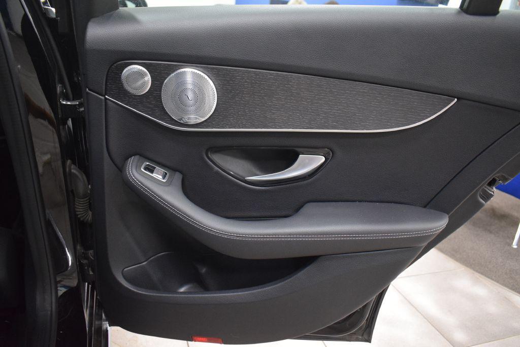 used 2021 Mercedes-Benz C-Class car, priced at $22,030