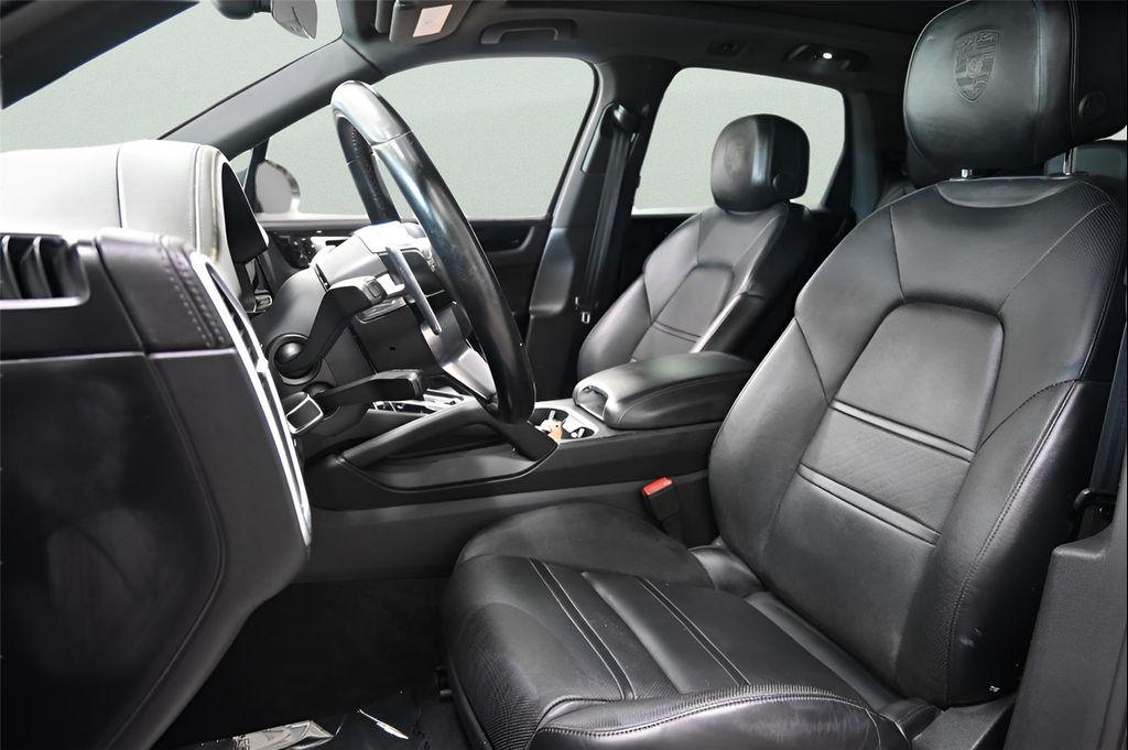 used 2019 Porsche Cayenne car, priced at $30,321
