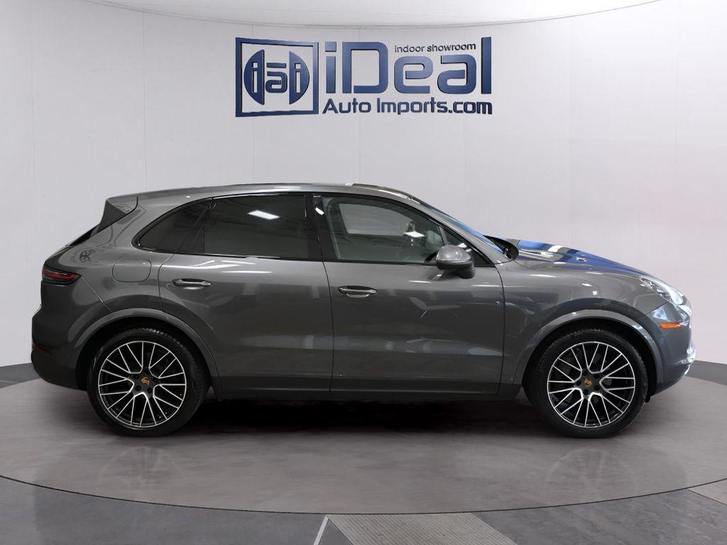 used 2019 Porsche Cayenne car, priced at $30,321