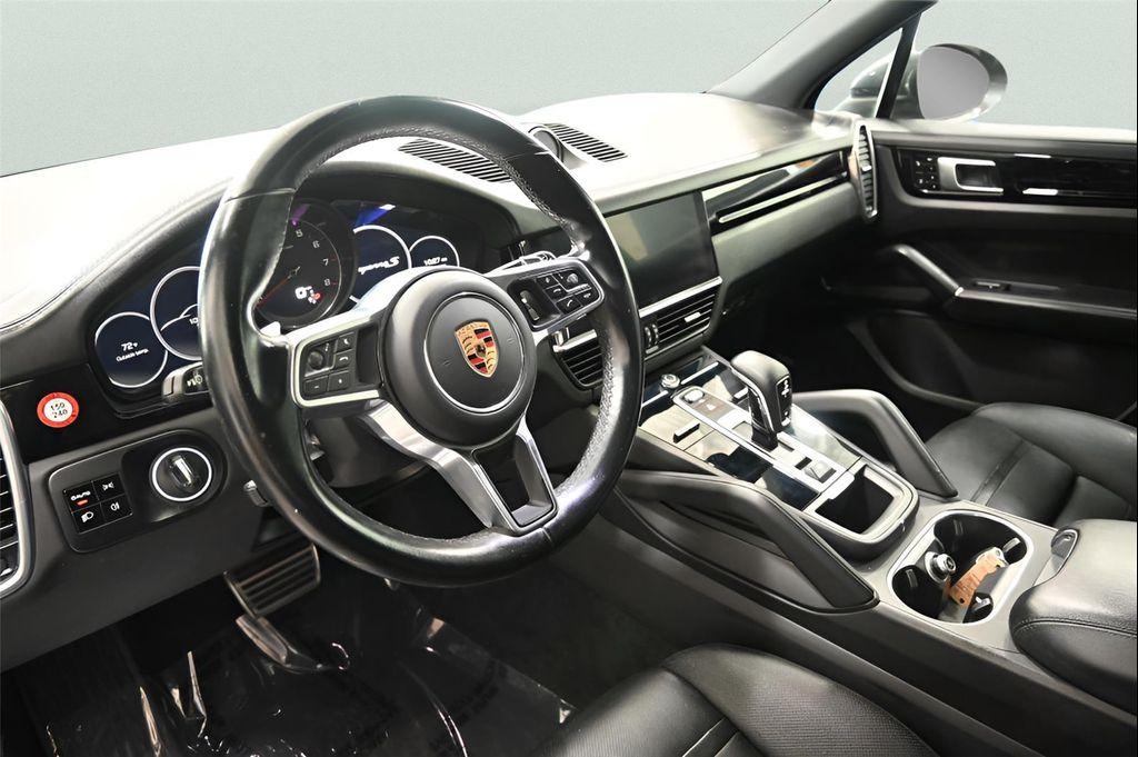 used 2019 Porsche Cayenne car, priced at $30,321