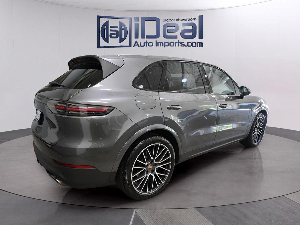 used 2019 Porsche Cayenne car, priced at $30,321